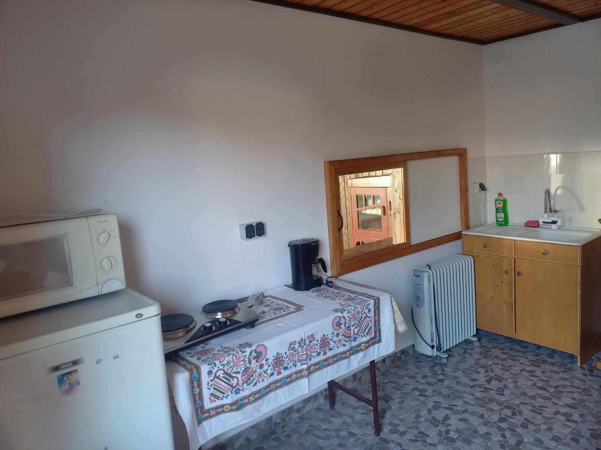 Hotel Biro Vendeghaz à Sòvàrad Extérieur photo