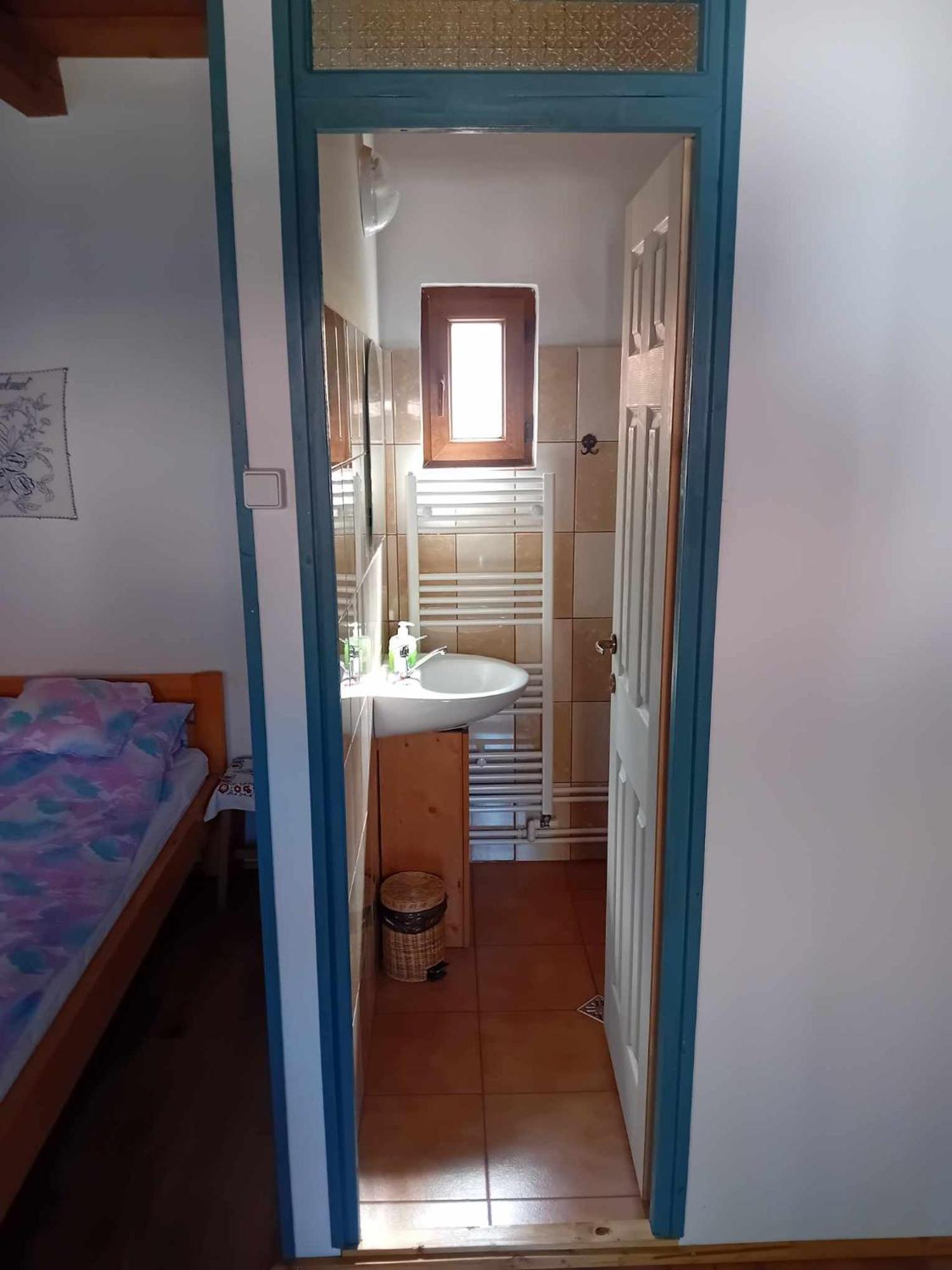Hotel Biro Vendeghaz à Sòvàrad Extérieur photo