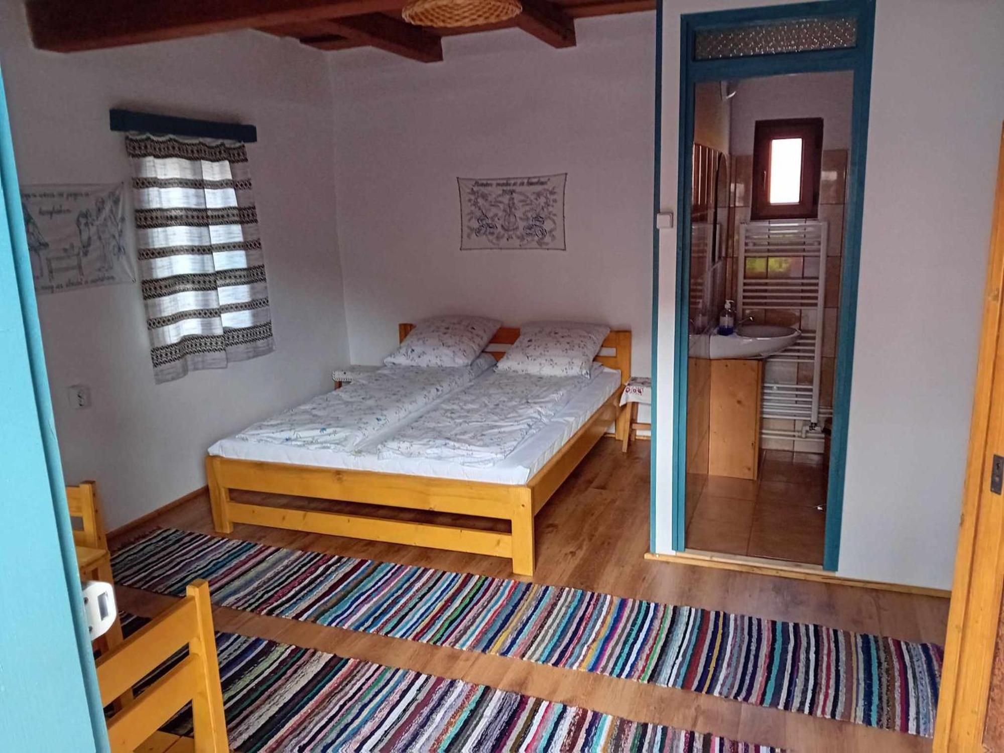 Hotel Biro Vendeghaz à Sòvàrad Extérieur photo