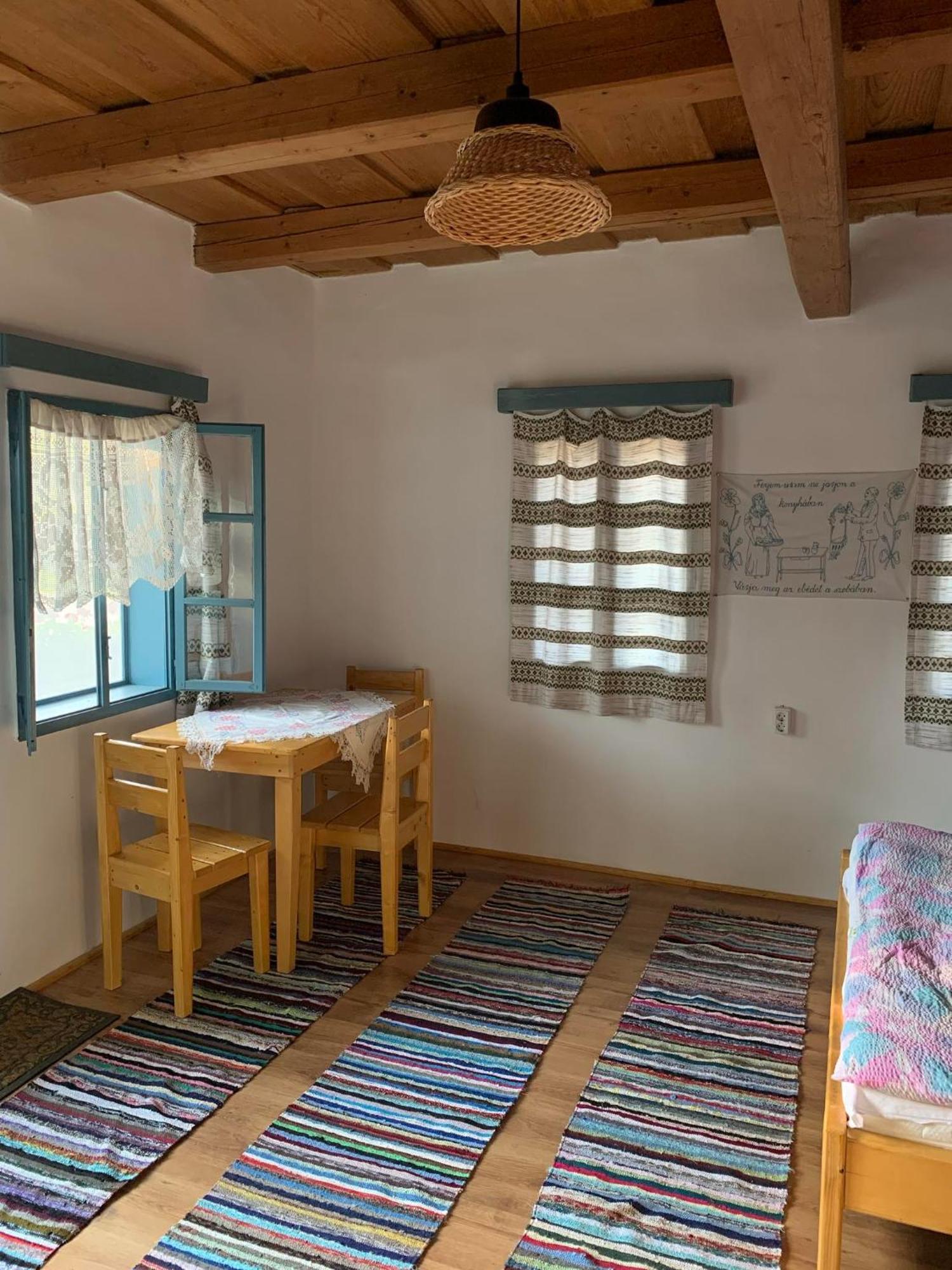 Hotel Biro Vendeghaz à Sòvàrad Extérieur photo